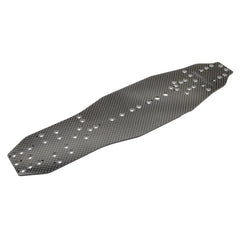 RCM-SP-1039  1039 - 2.2mm Stiff Weave Carbon Chassis (SP1-F) (Option)