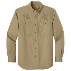 Duckman Carhartt Button Down