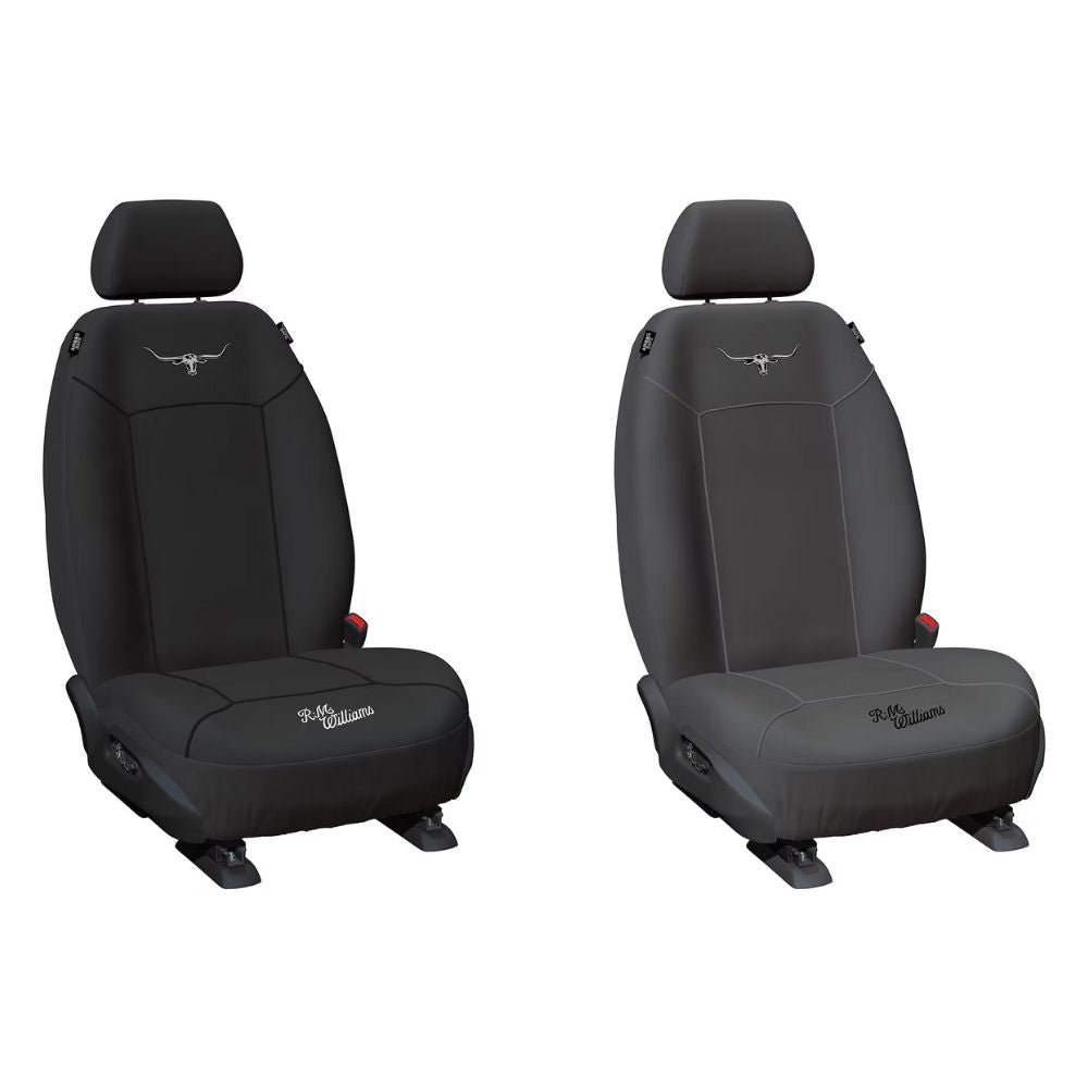 R.M.WILLIAMS CANVAS SEAT COVER FOR FORD FALCON WAGON 79-82