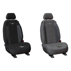 R.M.WILLIAMS SUEDE VELOUR SEAT COVER FOR MITSUBISHI STARWAGON BUS 14-19