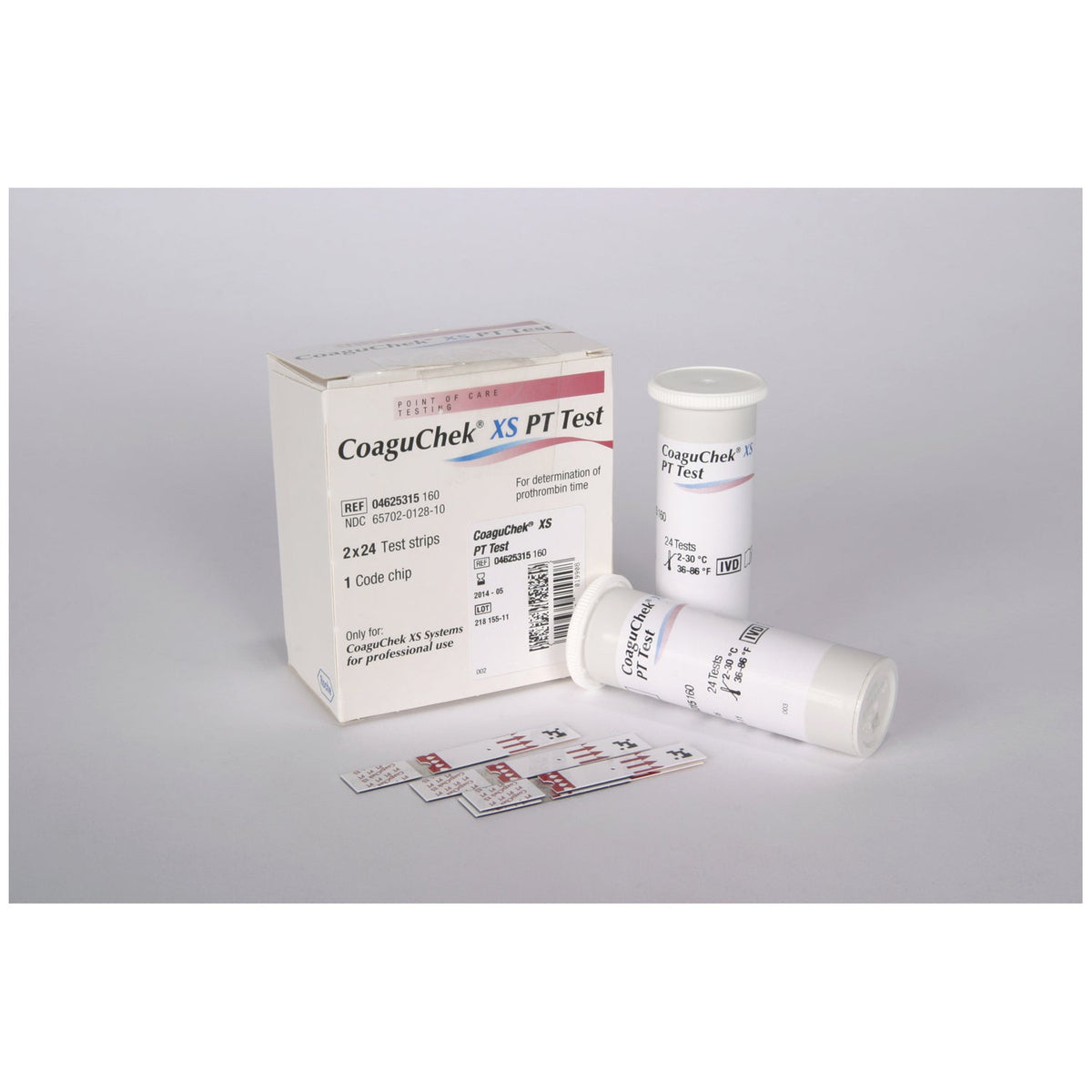COAGUCHEK XS PROFESSIONAL CARE METER, CLIA WAIVED, SOLD AS EACH ROCHE 10000589