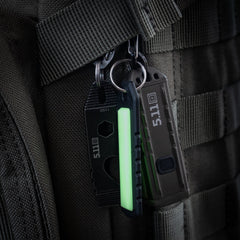 5.11 Tactical Series Schlüsselanhänger Glow Marker-K schwarz