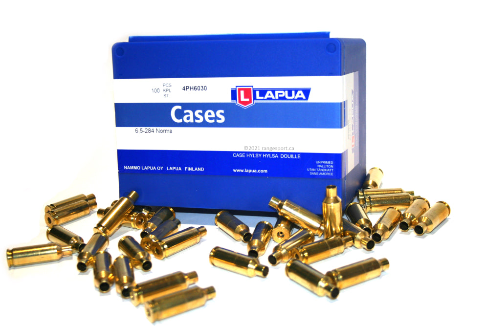 6.5 Grendel Lapua Brass (100 count)