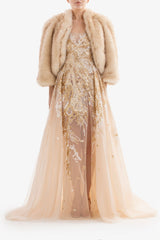Embroidered Dress
