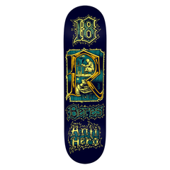 Anti Hero - 'Raney Beres Medieval' Skateboard Deck 8.5”
