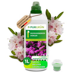 Rhododendrondünger 1 Liter
