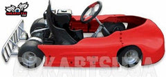 Road Rat Racer XF Race Go Kart - Powersports Warehouse