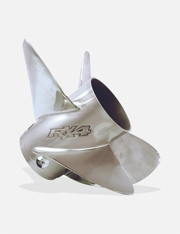 Rx4 V6 (15 x 18") Evinrude Johnson LH Propeller, 177321