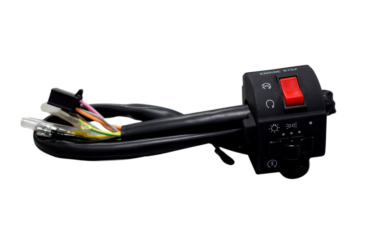 COMANDO RH GN125H ANTES 06/07 ORIGINAL - Mundimotos