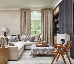 Prestigious Textiles Zambezi Sand