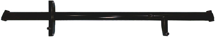 Sprint Car 53" X 2 1/4" Front Axle.  Black.