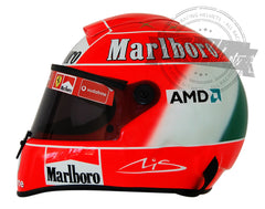 Michael Schumacher 2004 Monza GP F1 Replica Helmet 1:1 Scale