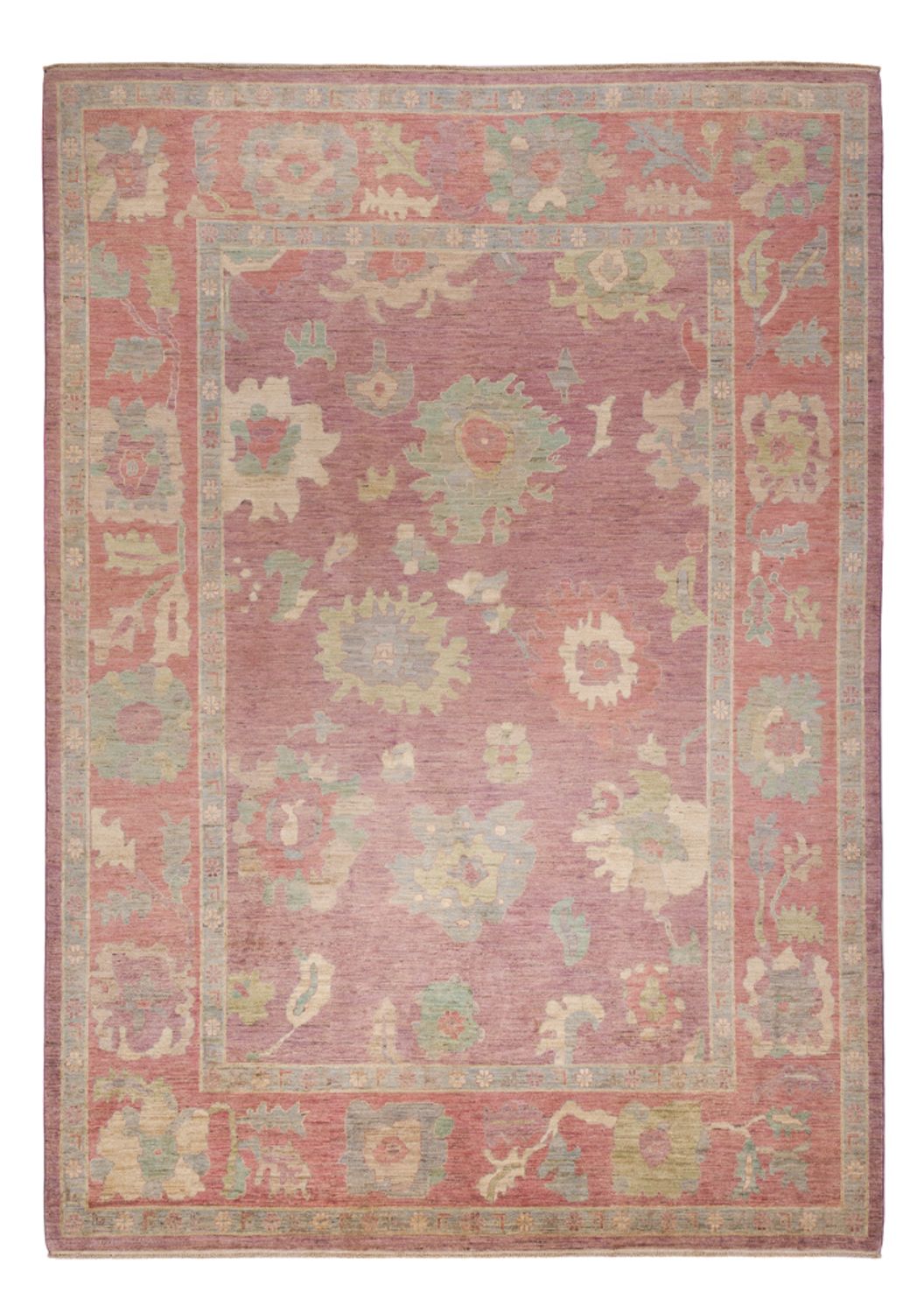 Usak Teppich 348x245cm - Orientteppich