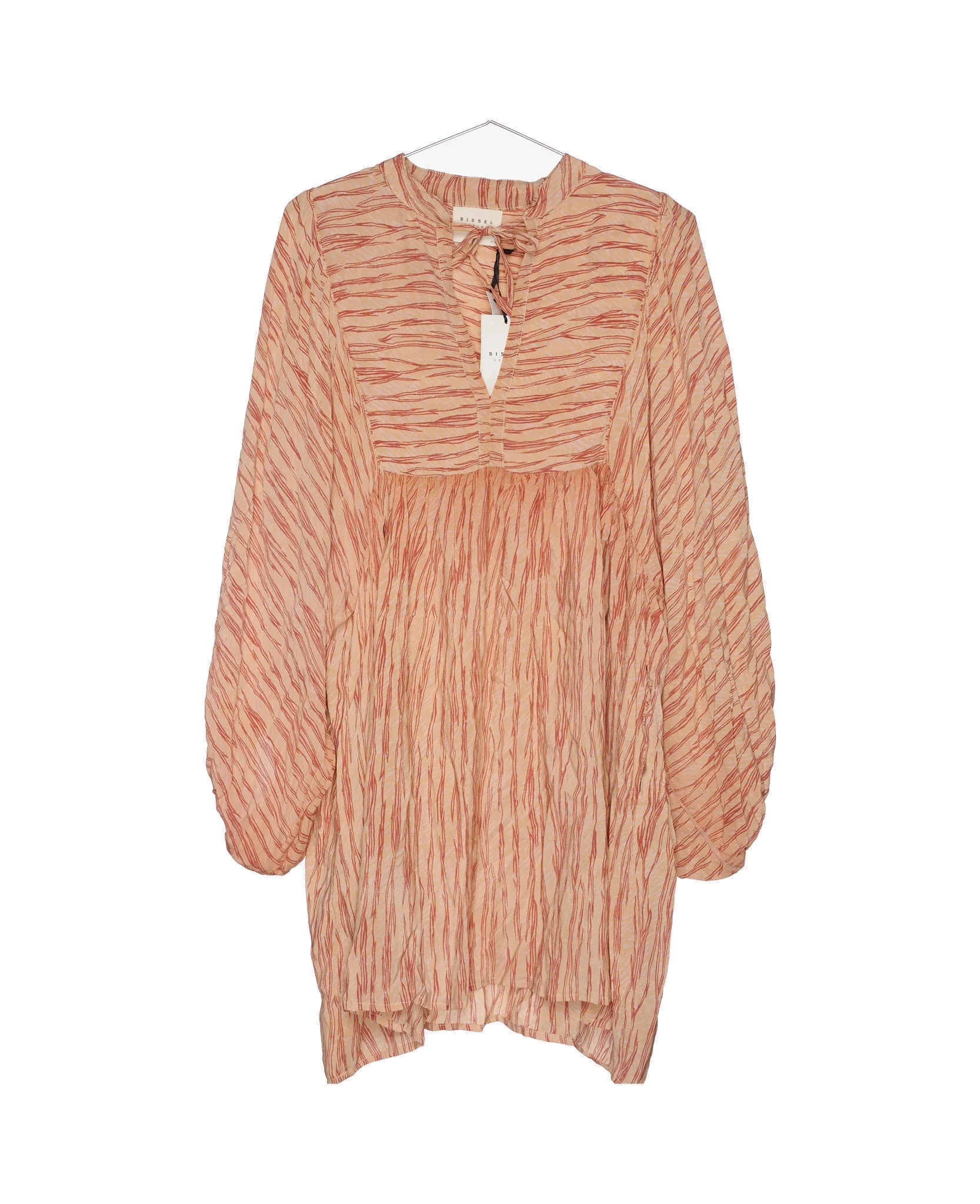 Emmeline Short SILK Dress - No. 20