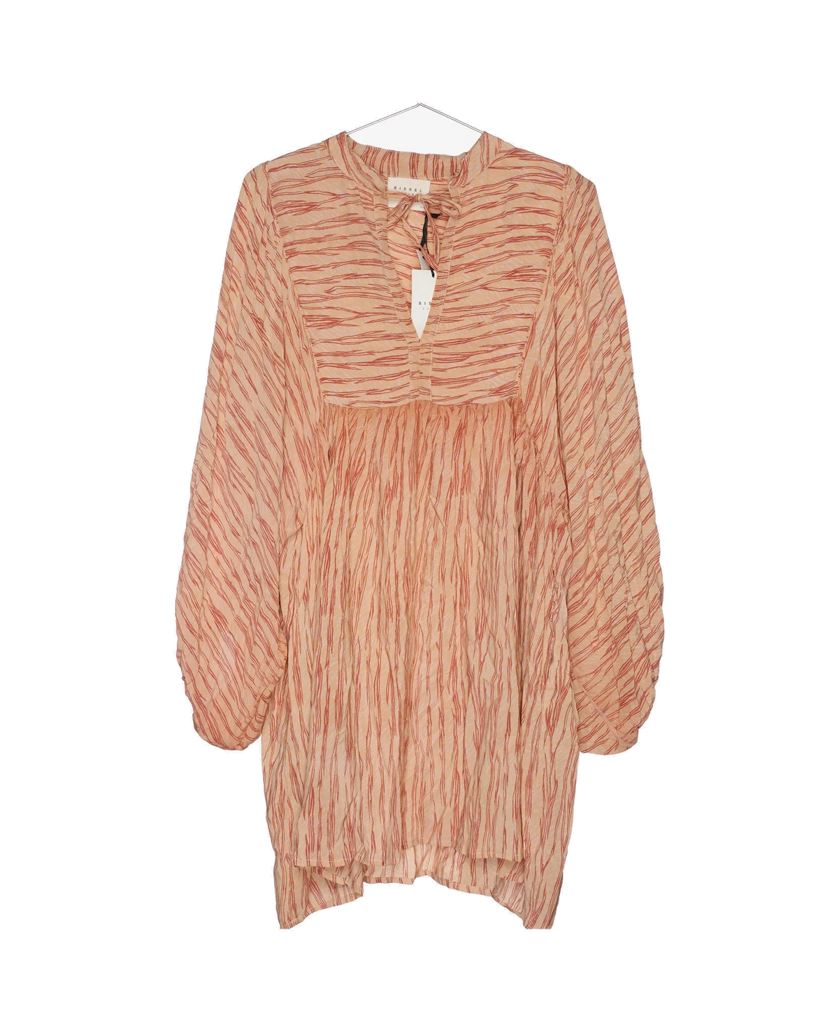 Emmeline Short SILK Dress - No. 20