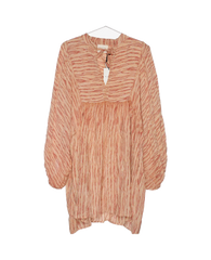 Emmeline Short SILK Dress - No. 20