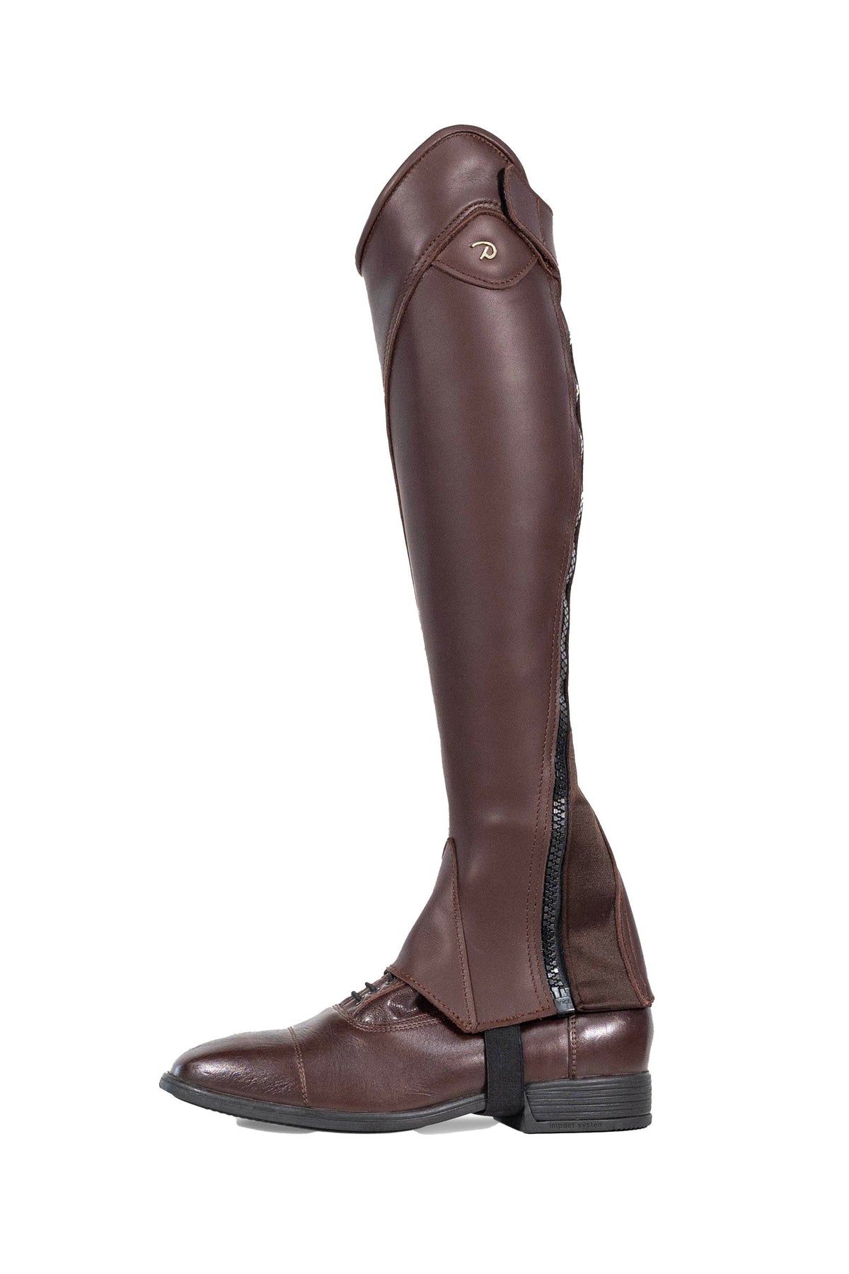 Dy'on Classic Comfort minichaps Paardrijlaarzen & chaps