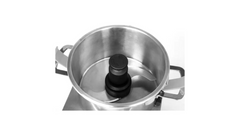 GATTO Single Speed Bowl Cutter - 8Lt - Shopsoiled