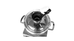 GATTO Single Speed Bowl Cutter - 8Lt - Shopsoiled