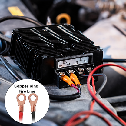 Convertisseur de tension 12 V vers 48 V pour CYBERTAKE S2 Pro