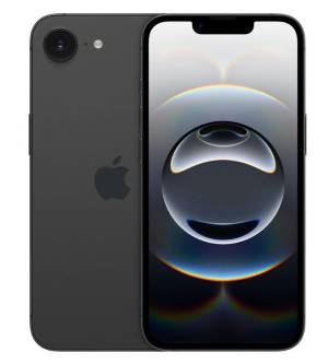 Apple iPhone 16e 512GB 6.1" Black ITA MD1X4QL/A-0