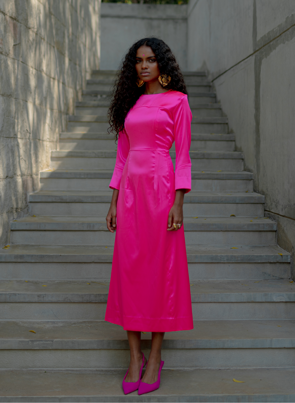 Solace Dress (40% off- use code SUMMER40 at checkout)