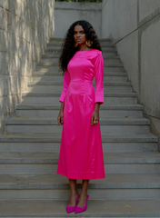 Solace Dress (40% off- use code SUMMER40 at checkout)