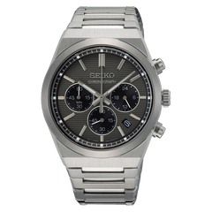 [MEN] Seiko Quartz Chronograph [SSB455P1]