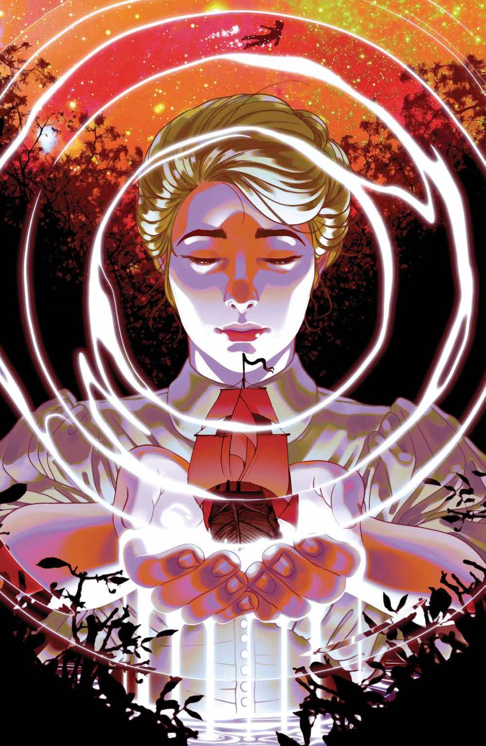 Last Boy #1 (Of 5) E 1:20 Goni Montes Variant (03/19/2025) Boom - Golden Apple Comics