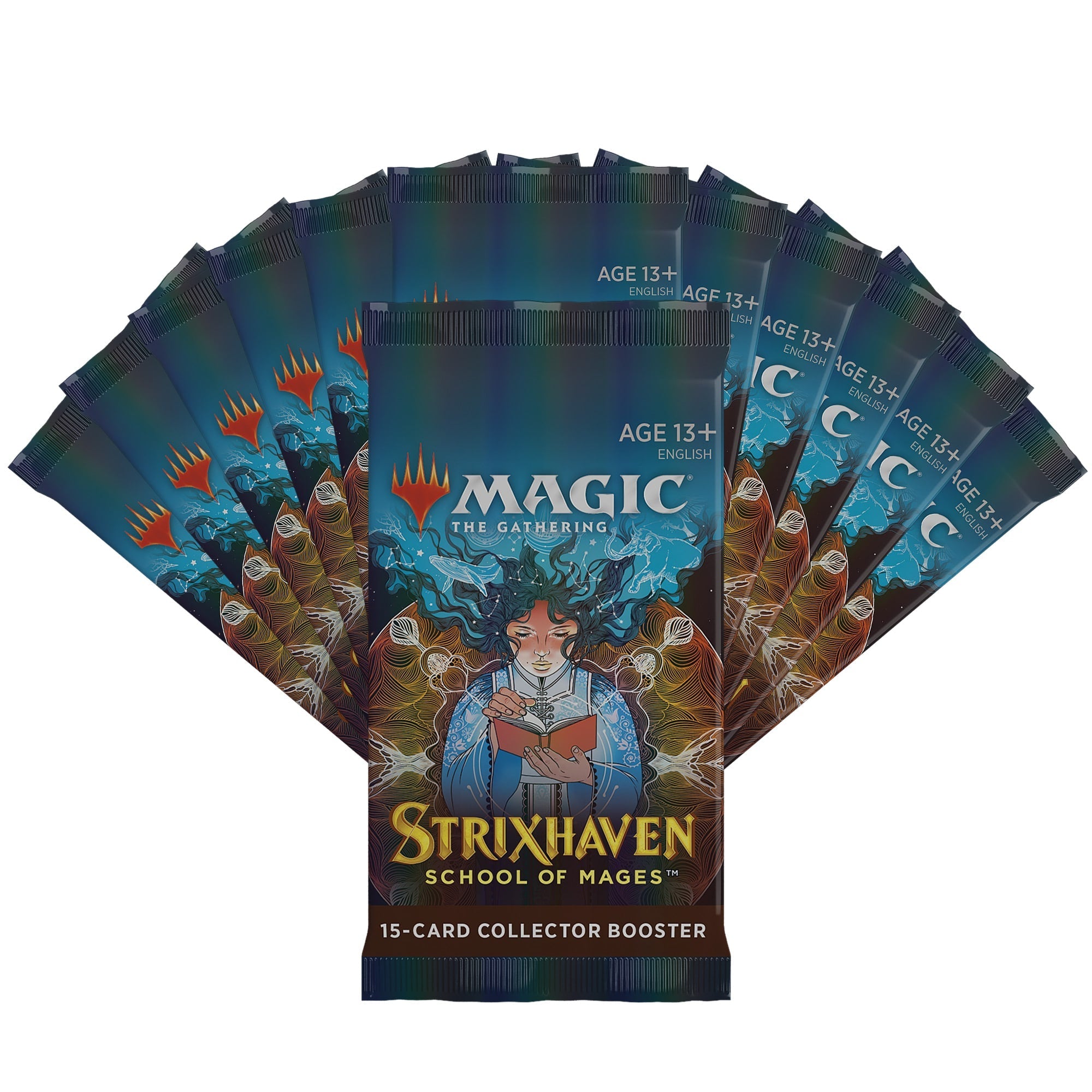 PACK D'EXTENSION COLLECTOR STRIXHAVEN