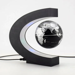Globo Magnético Flutuante Esfera de Luz Antigravidade