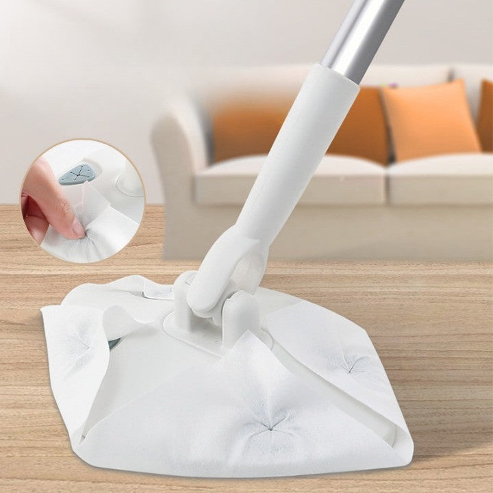 Skanto | Lazy Clean Dragetørkle Mopp
