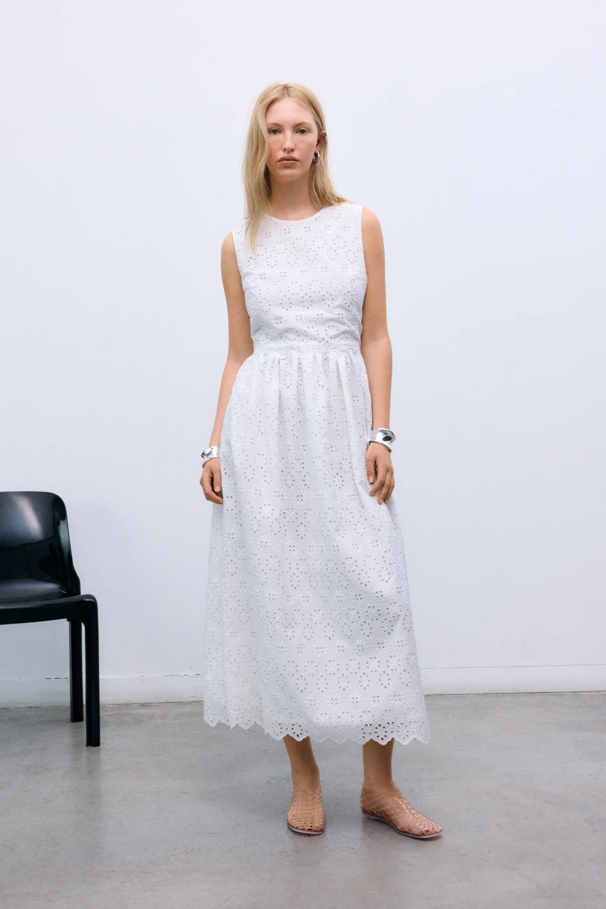 SAKURA LONG DRESS