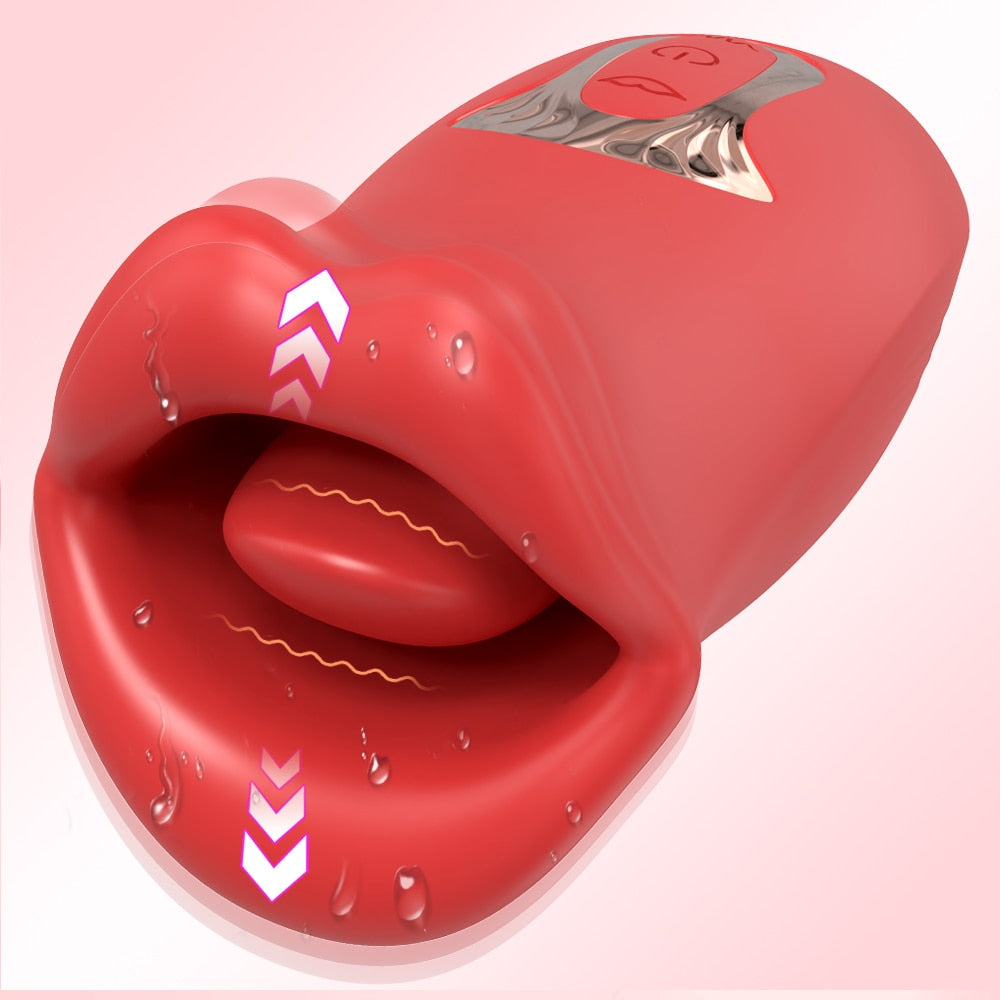 Mouth Vibrator