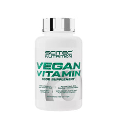 Scitec Nutrition - VEGANSK VITAMIN  - 60 tabletter