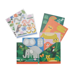 Pop! Make & Play - Into the Jungle