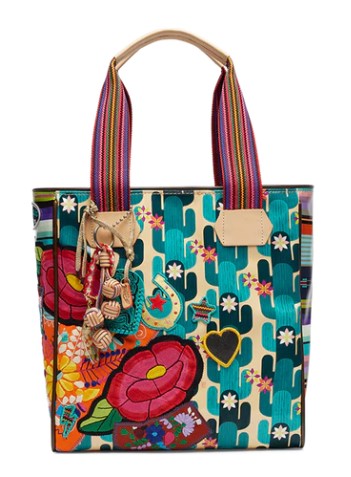 Consuela Dezi Classic Tote