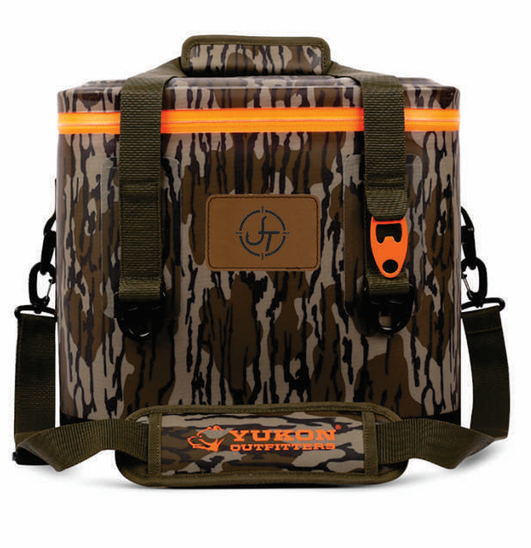 Yukon Outfitters - JT Outdoor Products 30 Can Tech Cooler - Mossy Oak Steelhead