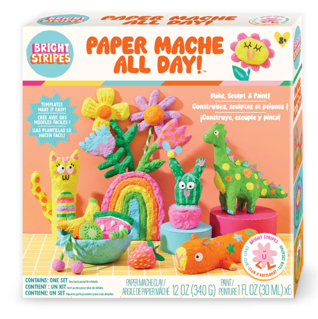 Paper Mache All Day