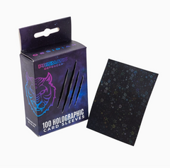 Prismatic Defender - Holographic Card Sleeves - Standard Size - 3 Foil Designs-SQ0169072