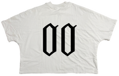 Onyx 00verly Box Logo Tee White