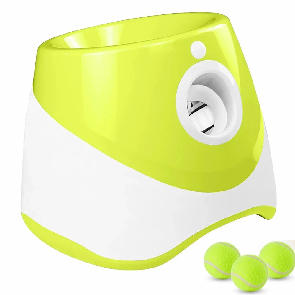Funzie™ – Automatisk bollkastare för hund - GodHund