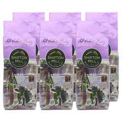 Shipton - Soft Cake & Pastry White Organic Flour, 1kg  Pack of 6