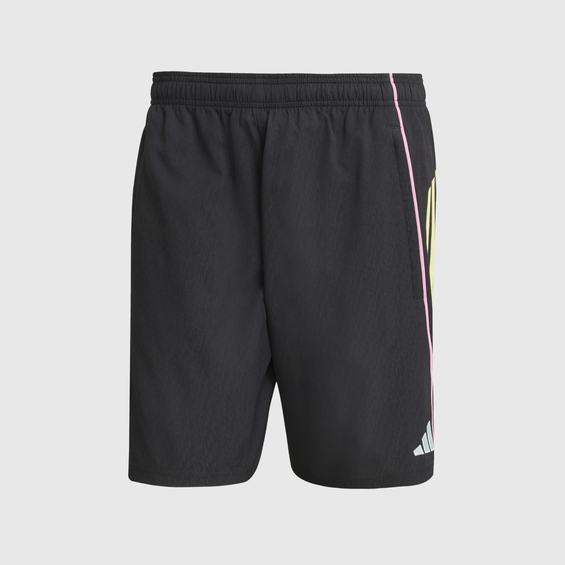 Short Juventus Turin Competition Tiro 25 – Adidas-JN7442-black-1