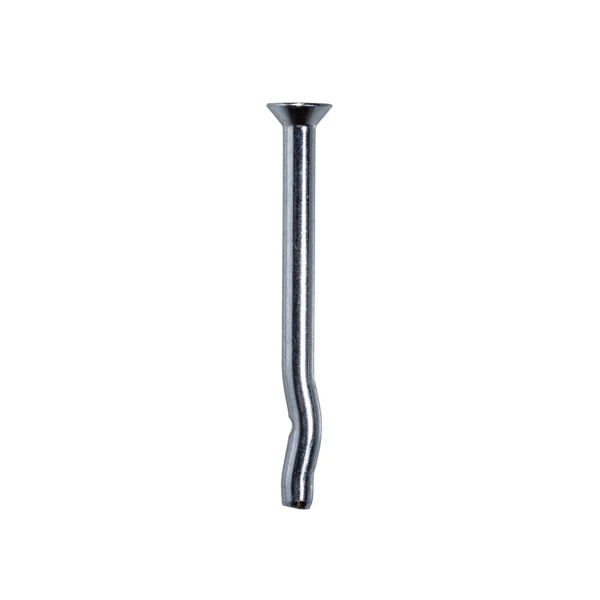 Simpson Strong-Tie CD18400C (3/16" x 4") Crimp Drive Anchor Zinc-Plated Countersunk Head (100 Pack)