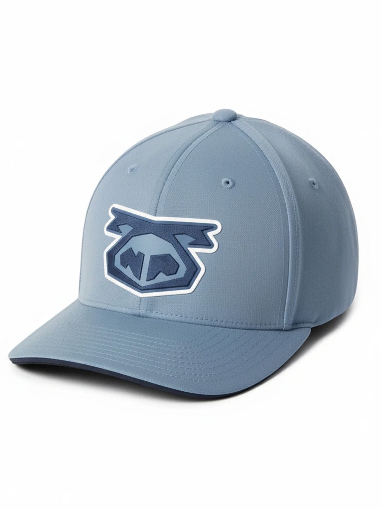 Snout Cap 3.0 Blue Steel Midnight Navy White - Fullkit.com
