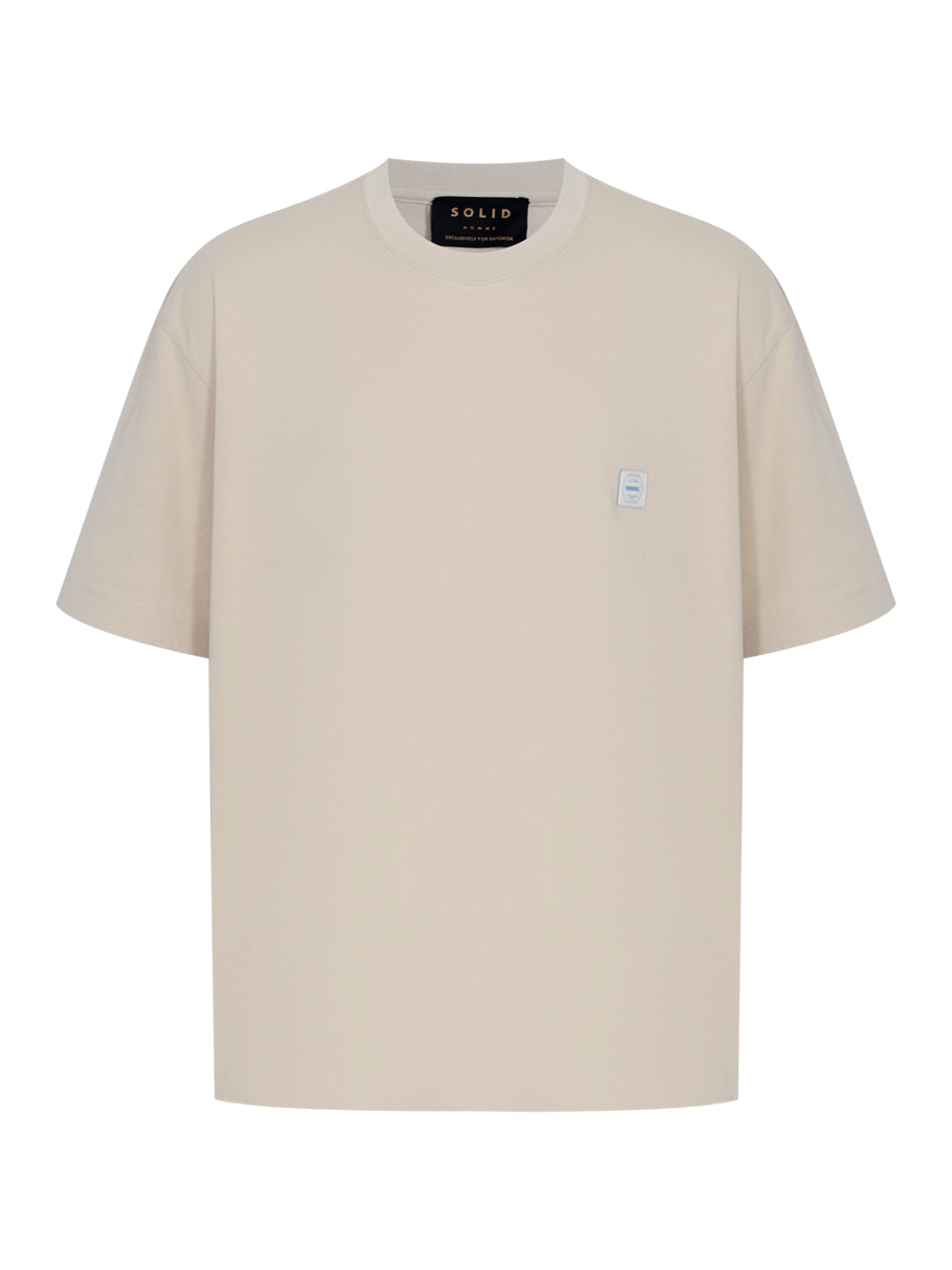 T-Shirts (Beige) (Exclusive Colour Only At Club 21 Thailand)