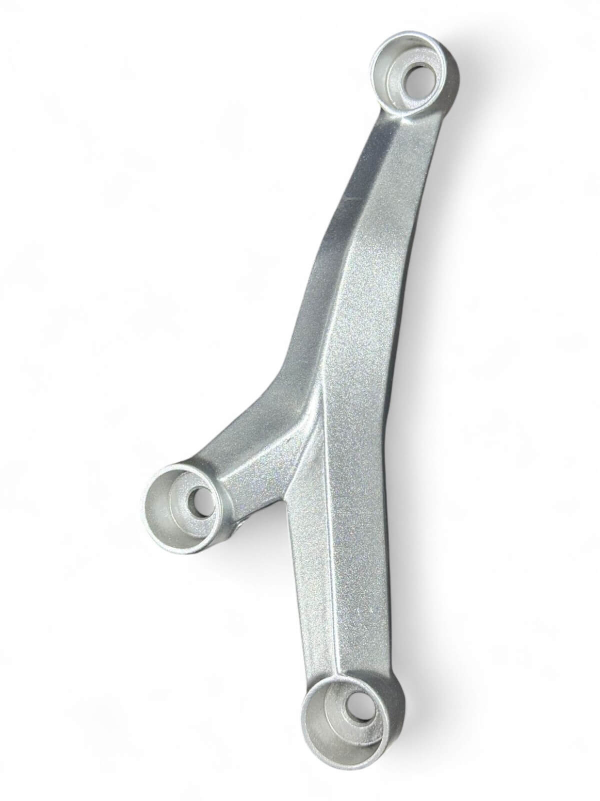 Soporte de Motor Duke 200 Ktm Original (Izquierdo - Gris) - Mundimotos