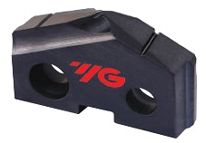 S04222 1*5/16" HSS(M4) SPADE DRILL INSERT HARDSLICK COATED