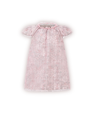 Clara Dress - Sparkly Toile de Jouy